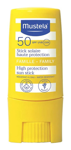 Mustela Stick Solaire Protetor Solar Fps50 - 9ml