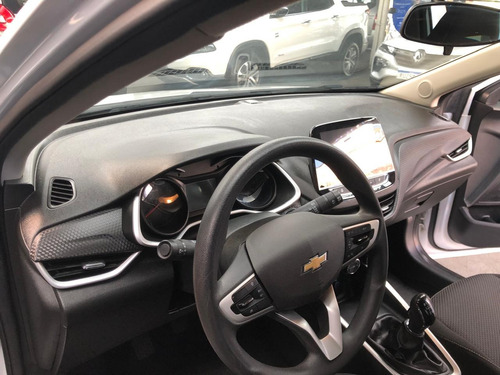 Chevrolet Onix plus 1.0 Lt 4p