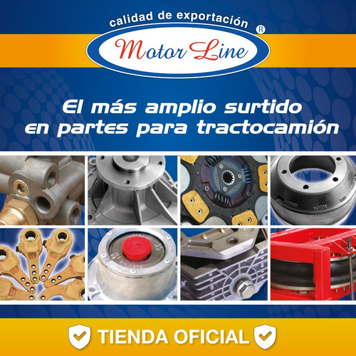 Imagen 4 de 5 de Bolsa Aire Aluminio Hendrickson Watson 1r14-039 W01-358-8050