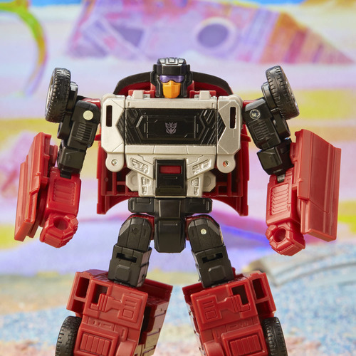 Figura De Acción Transformers Toys Generations Legacy