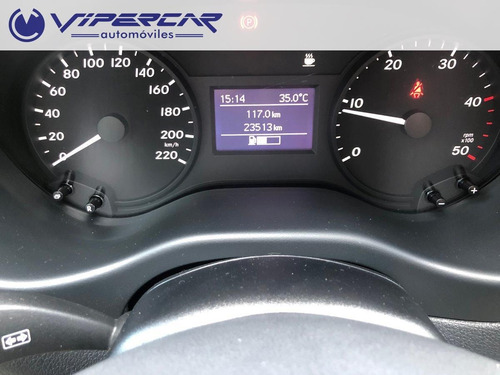 Imagen 11 de 15 de Mercedes-benz Vito Tourer 9 Pasajeros 1.6 2019 Impecable!