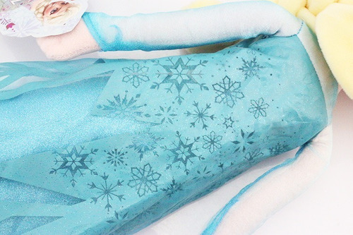 Frozen Elsa Plush Doll Toy Gift For Kids 40cm