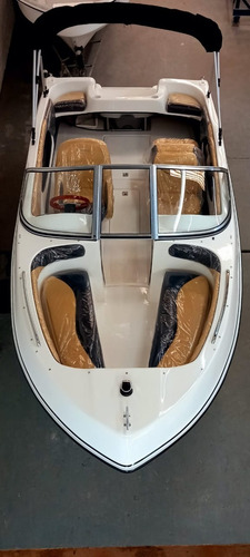 Lancha Bote Bahamas 490 Sport Con Parabrisa