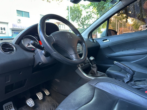 Imagen 7 de 8 de Peugeot 308 1.6 Hdi Feline Impecable