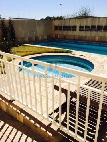 Imagem 14 de 16 de Apartamento Residencial À Venda, Aricanduva / Vila Antonieta, São Paulo - Ap0059. - Ap0059