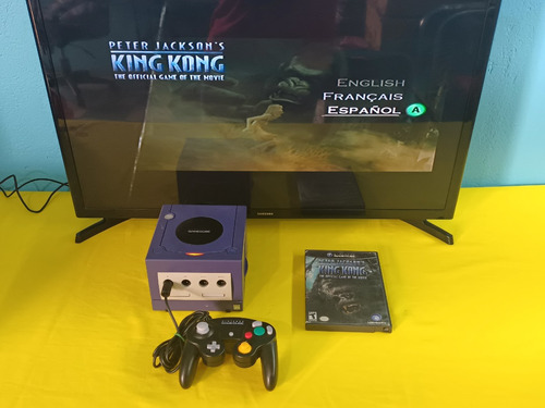 Peter Jacksons King Kong The Official Game Gamecube (Usado)