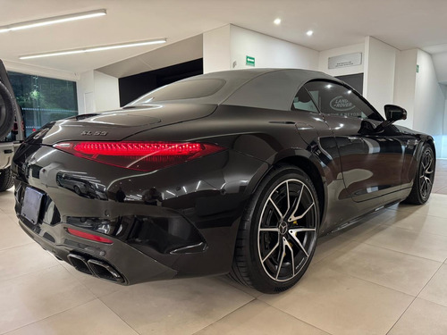 Mercedes Benz Sl 55 Amg V8 Biturbo 2023