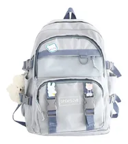 Comprar Anebiple Mochila Estetica Kawaii Nailon Para Laptop 2023 Un