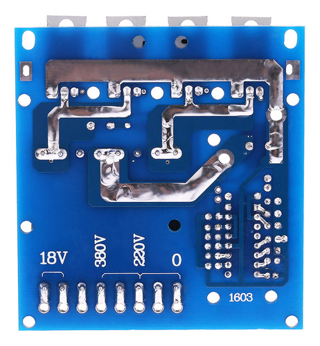 Inversor Dc-ac 500w 12v 220v 380v 18v