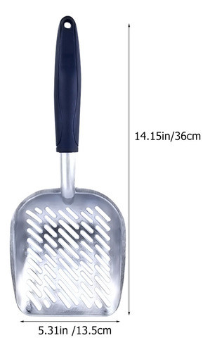 Pala De Basura Para Gatos Litter Scoop
