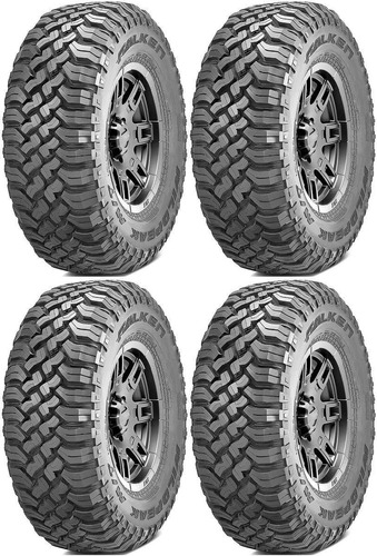 Combo 4 Llantas Falken 245/75 R16 Wildpeak M/t01