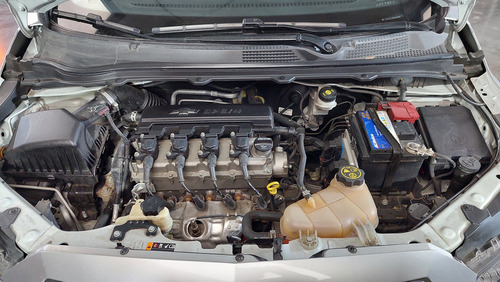 Chevrolet Onix 1.4 LS+