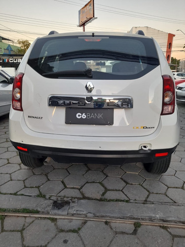Renault Duster 1.6 16v Expression Hi-flex 5p