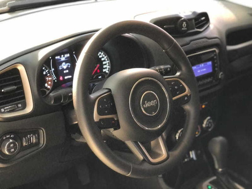 Jeep Renegade 75 Anos 1.8 4x2 Flex Automático
