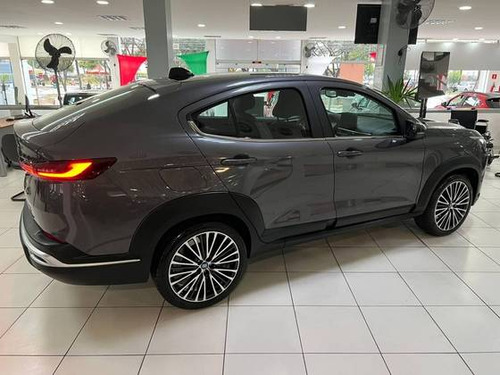 Fiat FASTBACK 1.0 TURBO 200 FLEX IMPETUS CVT