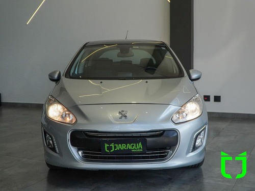 Peugeot 308 2.0 16V 4P FLEX ALLURE AUTOMÁTICO