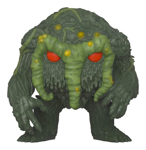 Funko Marvel Man-thing Pop 2019 Sdcc Exclusivo 492