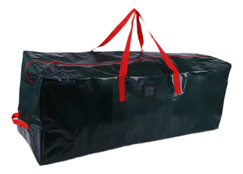 Bolsa De Almacenamiento Para De Navidad Con Asas De Verde L