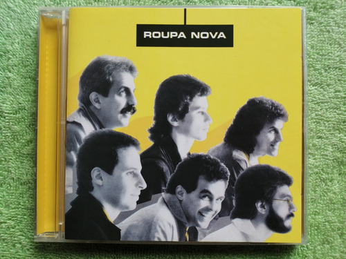 Eam Cd Roupa Nova Whisky A Go Go 1984 Cuarto Album Estudio