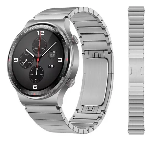 Correa metalica huawei watch gt 2 hotsell