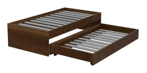 Cama Nido Florencia Caramelo