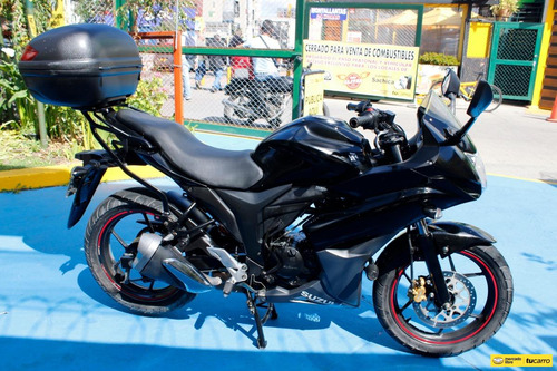 Imagen 2 de 25 de Suzuki Gixxer Sf