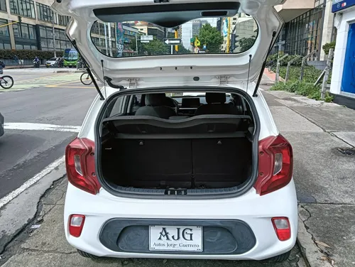 Kia Picanto Emotion 1.0