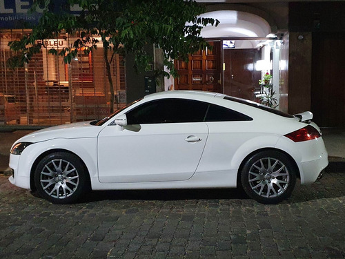 Audi Tt 2.0 T Fsi 211cv Coupé 2015