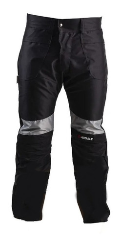 Pantalon Cordura Moto Protecciones Jotaele Gran Turismo