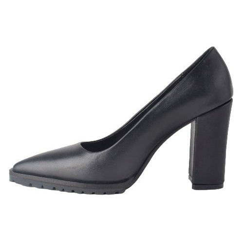 Imagen 5 de 8 de Zapatos Tacos De Cuero De Mujer - Nate - Ferraro