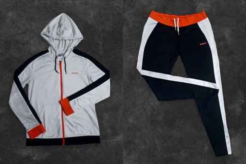 Conjunto Reebok 