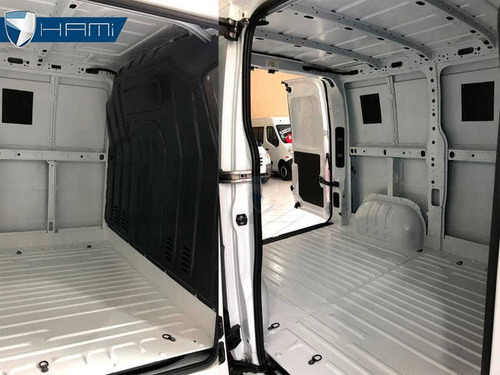 Renault Master L1h1 Furgao Branco 2020 Diesel