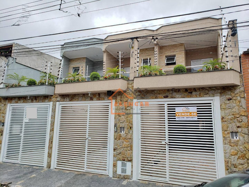 Sobrado À Venda, 100 M² Por R$ 399.000,00 - Jardim Caguassu - São Paulo/sp - So0147