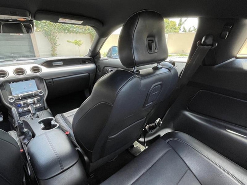 Imagem 5 de 9 de Ford Mustang Gt Premium 5.0 V8