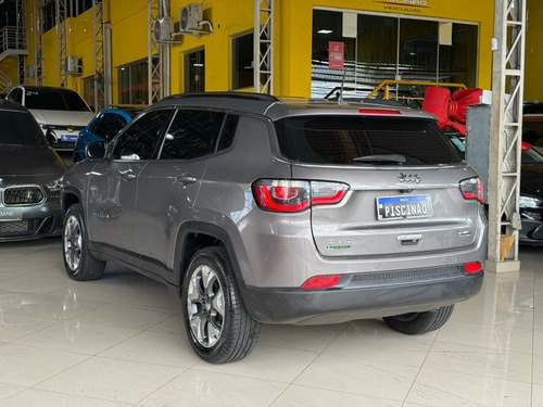Jeep Compass 2.0 16V DIESEL LONGITUDE 4X4 AUTOMÁTICO