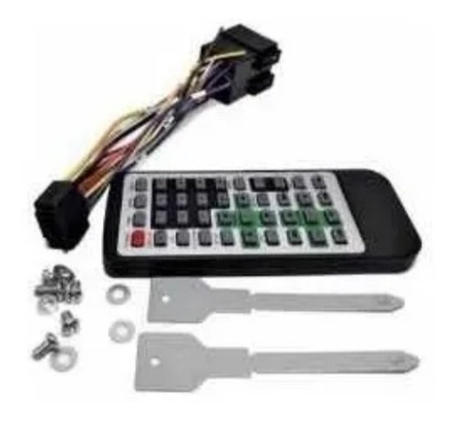 Radio Pantalla Tactil Bluetooth Byd S6 Glxi