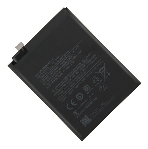 Bateria Compatible Xiaomi Mi 11 Lite 4g Modelo Bp42 4250 Mah