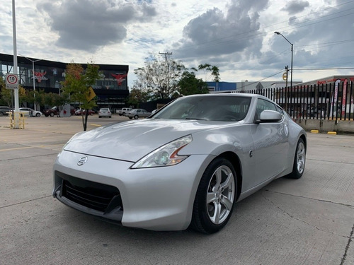 Imagen 1 de 14 de Nissan 370z 2012 3.7 Touring R-18 At