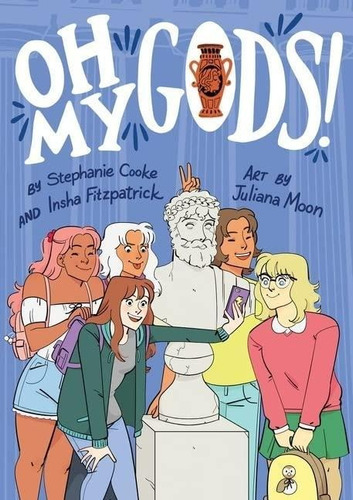 Oh My Gods! (omgs) (libro En Inglés)