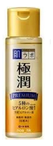 Hada Labo Loción Hidratante Premium, 170 Ml