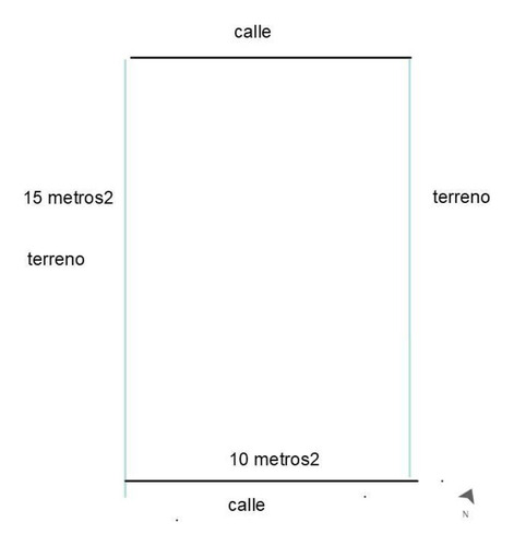Terreno Habitacional En Venta En Agrícola Industrial, Veracruz, Veracruz