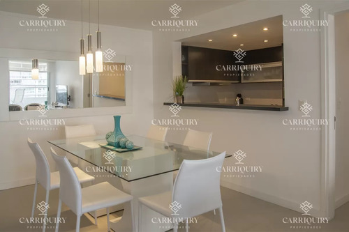 Apartamento En Venta De 3 Dormitorios En Forest Tower , Punta Del Este