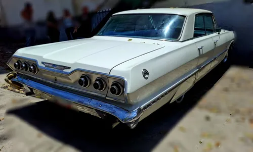 Chevrolet Impala 1963