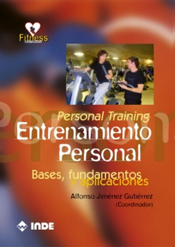 Personal Training . Entrenamiento Personal