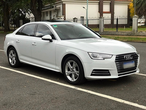 Audi A4 2.0 Tfsi 190cv S-tronic 2017
