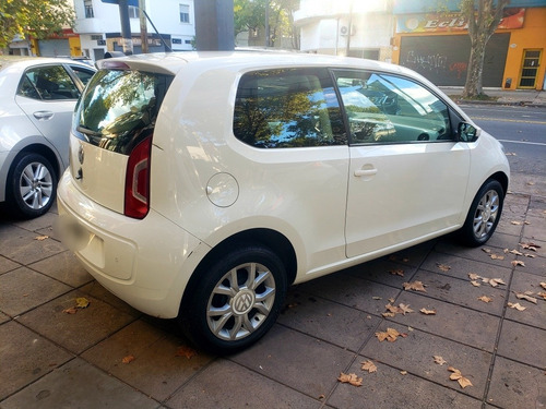 Volkswagen High Up! 2015 Equipamiento Full