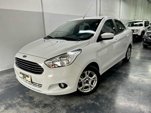 Ford Ka 1.5 Sel 4 p