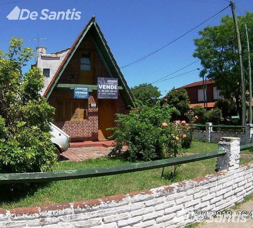 Chalet Alpino Amplio - 4 Ambientes