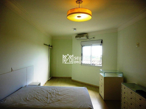 Imagem 10 de 30 de Casa Com 5 Dormitórios À Venda, 432 M² Por R$ 2.300.000,00 - Condomínio Village Castelo - Itu/sp - Ca1518