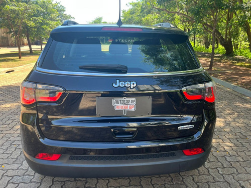 Jeep Compass 2.0 16V FLEX LONGITUDE AUTOMÁTICO